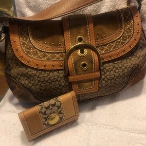 Vintage Coach!